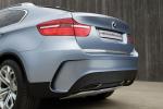 BMW X6 2007 года